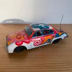 Blikken auto Jaguar MK-I John Lennon jaren 60, Ophalen of Verzenden