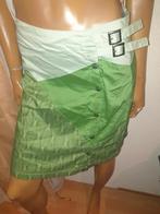 Prachtige rok van skunkfunk maat 1/S groen, Kleding | Dames, Skunkfunk, Ophalen of Verzenden, Zo goed als nieuw, Maat 36 (S)