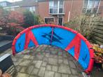 Naish Boxer 5m, Watersport en Boten, Kitesurfen, Gebruikt, Foil, Ophalen of Verzenden, Kite