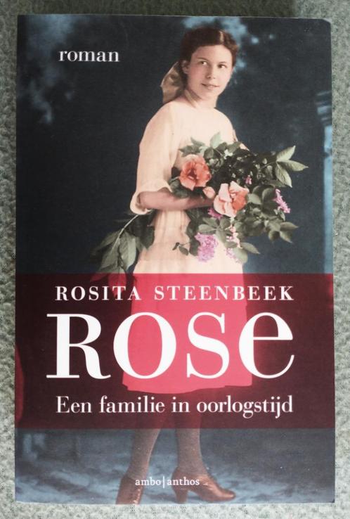 Rose, Boeken, Romans, Zo goed als nieuw, Nederland, Ophalen of Verzenden
