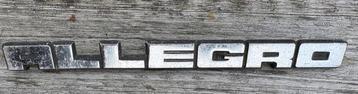 Austin Allegro embleem kofferdeksel beschikbaar voor biedingen