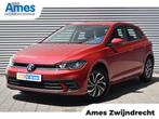 Volkswagen Polo 1.0 TSI Life (bj 2022), Te koop, Geïmporteerd, Benzine, Hatchback