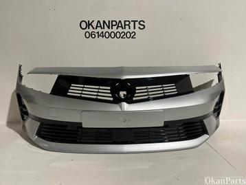 Opel Astra L voorbumper 9839979580 beschikbaar voor biedingen