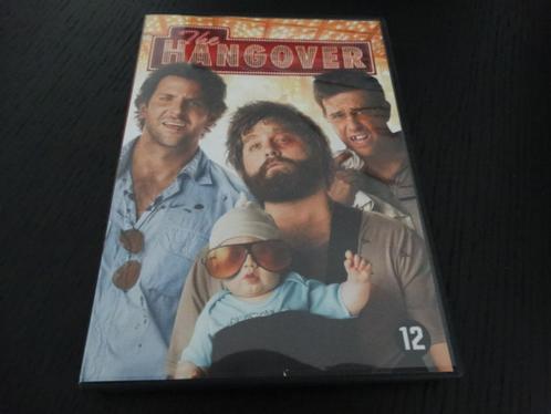 The hangover, Cd's en Dvd's, Dvd's | Komedie, Zo goed als nieuw, Overige genres, Vanaf 12 jaar, Ophalen of Verzenden