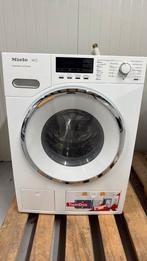 Miele W1 Wasmachine - PowerWash 2.0 & TwinDos - NIEUWSTAAT -, Witgoed en Apparatuur, Wasmachines, Ophalen, 8 tot 10 kg, Voorlader