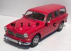 Volvo 1:18 . Amazon. Combi . P220 rood 1965. Best of. Show., Hobby en Vrije tijd, Modelauto's | 1:18, Ophalen of Verzenden, Nieuw