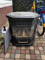 Faber Gaskachel - Vrijstaand, Ophalen, Gebruikt, Gas, Vrijstaand