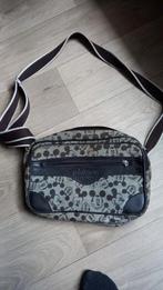 Mickey mouse tas. Bruin/ beige., Ophalen of Verzenden, Zo goed als nieuw, Overige kleuren