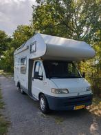 Nette Knaus 595 - SOLAR - off grid camper - nw bekleding, Caravans en Kamperen, Campers, Alkoof, Ringverwarming, Fiat, Drostenraai 31