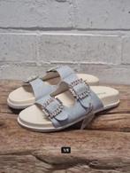 JOSH V - Mooie sandalen slippers maat 38 - Nieuw €129 JOSHV, Kleding | Dames, Schoenen, Blauw, Nieuw, X, Josh V