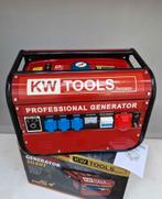 NIEUW in DOOS!! KW8500 Generator / Aggregaat. NU € 199,-, Ophalen, Nieuw, Minder dan 5 kVA, Benzine