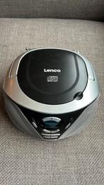 CD speler Lenco, Ophalen of Verzenden, Gebruikt, Overige merken