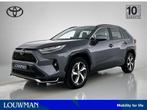 Toyota RAV4 2.5 Plug-in Hybrid AWD Style | 306 PK | Stoelver, Auto's, Toyota, Automaat, 12 maanden, Gebruikt, Zwart