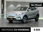 MG MG ZS EV EV Long Range Comfort 70 kWh, 12 maanden, Stof, Gebruikt, Parkeercamera