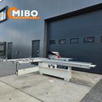 SCM Formaatzaag 3200mm 45graden ritser ** Paneelzaag, Doe-het-zelf en Verbouw, Gereedschap | Zaagmachines, 70 mm of meer, Overige typen