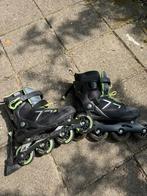 Skeelers rollerblade zgan maat 38,5, Ophalen, Zo goed als nieuw, Inline skates 4 wielen, Overige merken