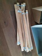 Lattenbodem voor 1 persoonsbed  90x200cm, Ophalen, Gebruikt, Eenpersoons, 90 cm