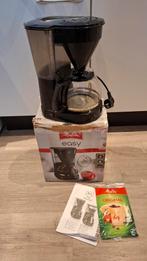 Melitta Easy Koffiezetapparaat - nieuw!, Ophalen, Gemalen koffie, 4 tot 10 kopjes, Koffiemachine