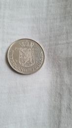 1 Gulden 1980 Beatrix 2x, Ophalen, 1 gulden, Koningin Beatrix, Zilver