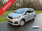 Peugeot 108 Active 1.0 e-VTi (bj 2015), Voorwielaandrijving, Euro 5, Gebruikt, 4 stoelen