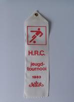 Vaantje H.R.C. Jeugdtournooi 1983, Ophalen of Verzenden, Gebruikt, Overige binnenlandse clubs, Vaantje of Sjaal