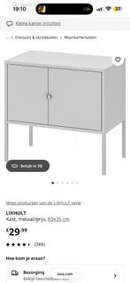 Ikea kastje Lixhult, Ophalen, Zo goed als nieuw