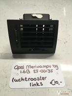 Opel Meriva 2009 2500135  Luchtrooster Links, Auto-onderdelen, Gebruikt, -, -, Ophalen of Verzenden