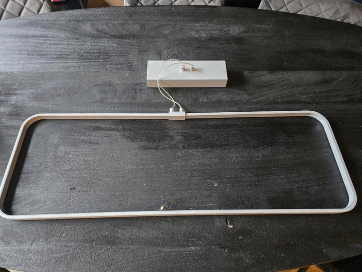 Plaffond lamp hang lamp led, Huis en Inrichting, Lampen | Hanglampen, Zo goed als nieuw, Minder dan 50 cm, Ophalen