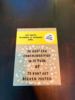 Het grote dilemma op dinsdag spel, Ophalen of Verzenden, Zo goed als nieuw