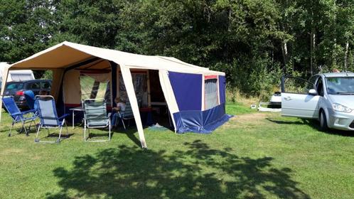 Trigano Vendome GL, Caravans en Kamperen, Vouwwagens, meer dan 6, Ophalen