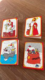 Sinterklaas  cadeau kaartjes 19 stuks, Ophalen of Verzenden, Nieuw