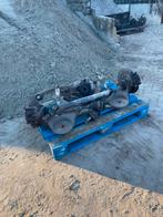 Achteras Mercedes Vito, Ophalen, Onbekend, Onbekend, Onbekend