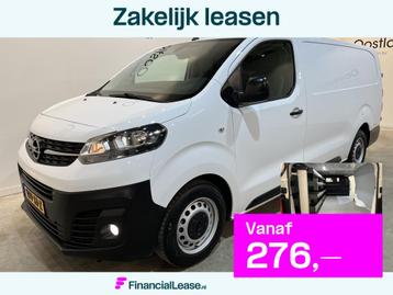 Opel Vivaro 2.0 CDTI L3H1 150 PK Servicebus / Inrichting / E beschikbaar voor biedingen