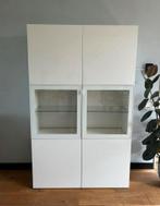 Mooie besta kast ikea. 120B41D193H, Huis en Inrichting, Kasten | Roldeurkasten en Archiefkasten, Gebruikt, 100 tot 150 cm, Ophalen of Verzenden