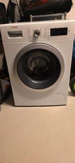 Bosch series 8 1600 toeren wasmachine, Ophalen, Minder dan 85 cm, 8 tot 10 kg, 1600 toeren of meer
