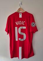 Nieuw Nike Manchester United shirt UCL finale 2008 Vidic L, Ophalen of Verzenden, Zo goed als nieuw, Shirt