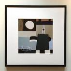 Collage “Pauze”, Ophalen of Verzenden