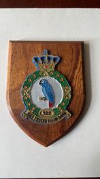 Wapenschildje 322 squadron Koninklijke Luchtmacht, Verzenden, Luchtmacht, Nederland, Embleem of Badge