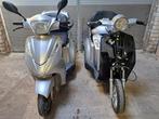 2 x Iva Scootmobiel voor onderdelen., Ophalen, Gebruikt