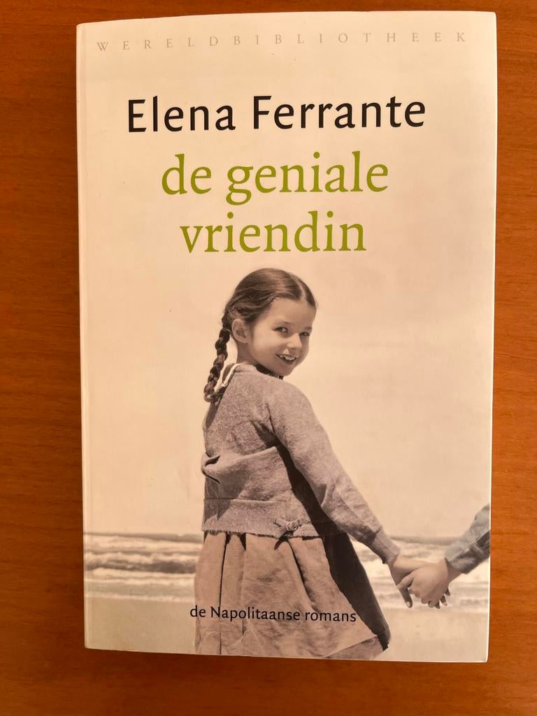 De Geniale Vriendin - Elena Ferrante, Ophalen of Verzenden, Zo goed als nieuw, Nederland