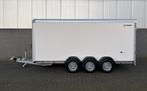 Henra GB 3500 kg gesloten 465x183x190 cm + zijdeur Bj. 2022!, Auto diversen, Aanhangers en Bagagewagens, Gebruikt, De Grift 15 Nieuwleusen