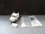 935 herpa scania torpedo wit groen 2-as trekker 1:87 truck, Ophalen of Verzenden, Nieuw, Bus of Vrachtwagen, Herpa