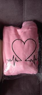 huispak pink ribbon, Kleding | Dames, Ophalen, Nieuw, Maat 38/40 (M), Roze