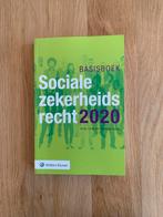 Basisboek socialezekerheidsrecht, I.A.M. van Boetzelaer-Gulyas, Sociale wetenschap, Ophalen of Verzenden, Zo goed als nieuw