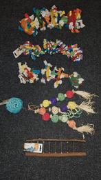 Vogelspeelgoed, Dieren en Toebehoren, Vogels | Parkieten en Papegaaien, Mannelijk, Parkiet