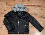 Bikerjack, Kinderen en Baby's, Ophalen of Verzenden, Gebruikt, Jongen, Jas