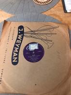 Frank Sinatra - Three coins in the fountain/rain Capitol 78, Cd's en Dvd's, Vinyl | Jazz en Blues, 10 inch, 1940 tot 1960, Jazz en Blues