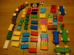 Lego duplo oa trein bieden, Kinderen en Baby's, Speelgoed | Duplo en Lego, Ophalen of Verzenden, Zo goed als nieuw, Duplo