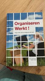 Organiseren werkt, Ophalen of Verzenden, Gelezen