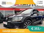 Volkswagen Tiguan 1.5 TSI ACT COMFORTLINE BLUEM € 20.750,0, 1498 cc, Zwart, Origineel Nederlands, Bedrijf